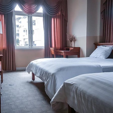 Lam Phan Hotel Villa Đà Lạt Exterior foto