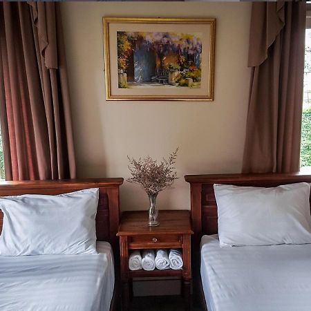 Lam Phan Hotel Villa Đà Lạt Exterior foto