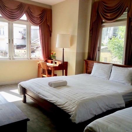 Lam Phan Hotel Villa Đà Lạt Exterior foto