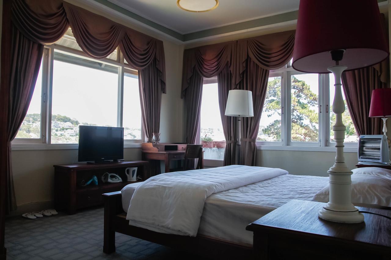 Lam Phan Hotel Villa Đà Lạt Zimmer foto