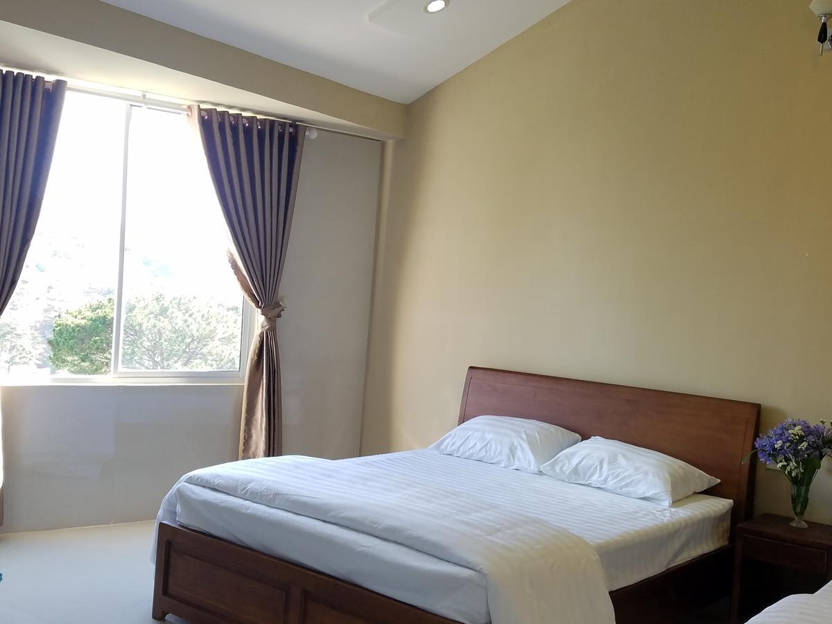 Lam Phan Hotel Villa Đà Lạt Exterior foto