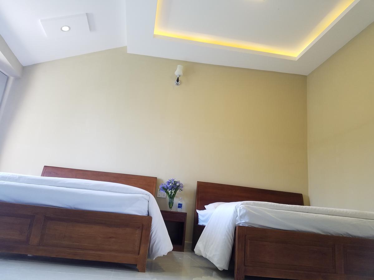 Lam Phan Hotel Villa Đà Lạt Exterior foto