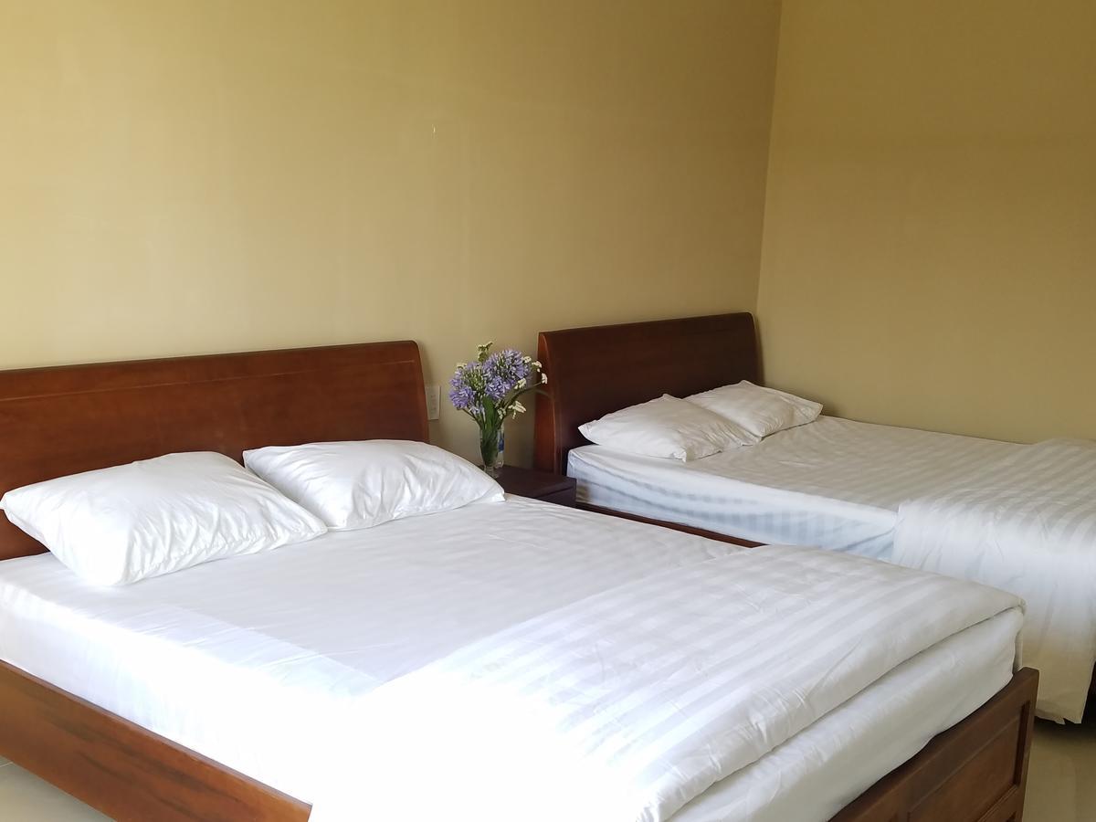 Lam Phan Hotel Villa Đà Lạt Exterior foto